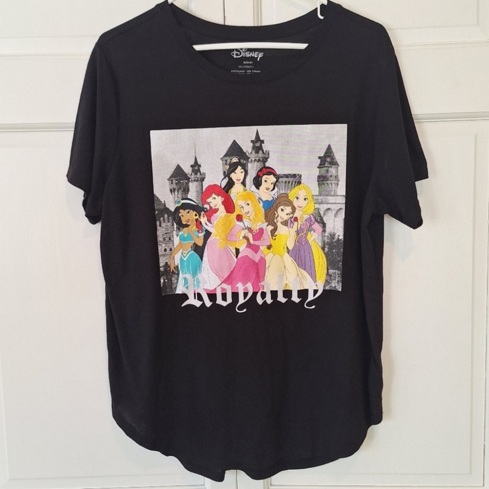Disney princess t-shirt